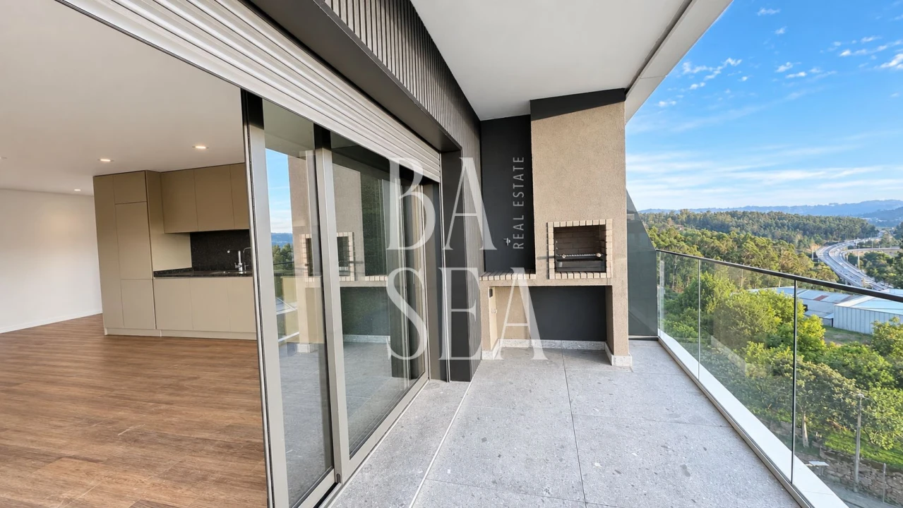 Apartamento T3 para Venda em Ferreiros e Gondizalves Foto 5
