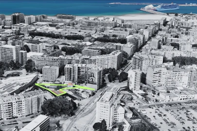 Prédio para Venda em Matosinhos e Leça da Palmeira