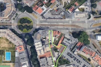 Prédio para Venda em Matosinhos e Leça da Palmeira