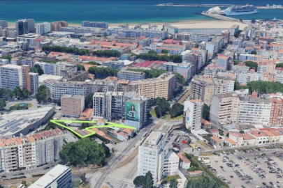 Prédio para Venda em Matosinhos e Leça da Palmeira