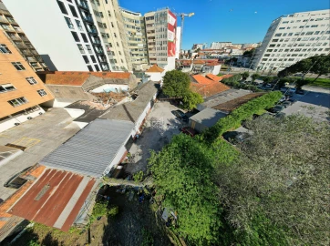 Prédio para Venda em Matosinhos e Leça da Palmeira