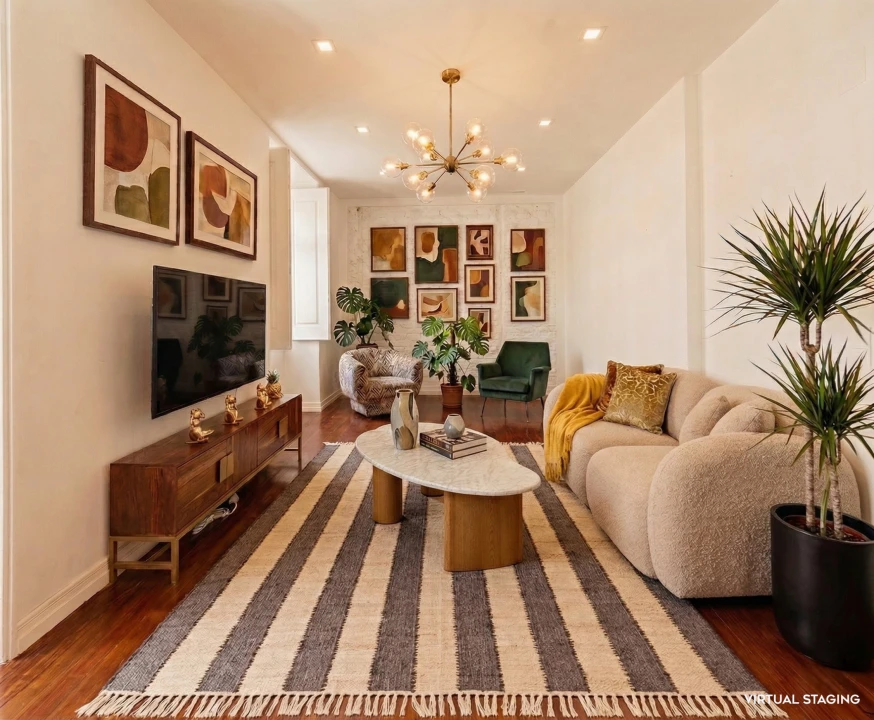 Apartamento T3 para Venda em Santa Maria Maior Foto 1