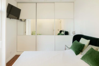 Apartamento T3 para Venda em Santa Maria Maior