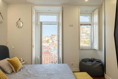 Apartamento T3 para Venda em Santa Maria Maior