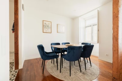 Apartamento T3 para Venda em Santa Maria Maior