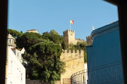 Apartamento T3 para Venda em Santa Maria Maior