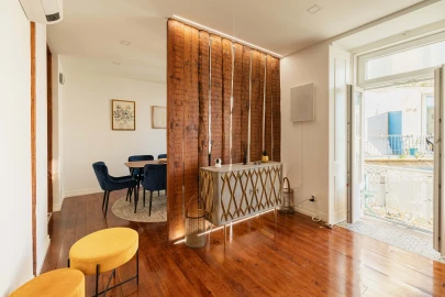 Apartamento T3 para Venda em Santa Maria Maior