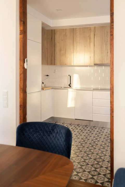 Apartamento T3 para Venda em Santa Maria Maior