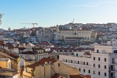 Apartamento T3 para Venda em Santa Maria Maior