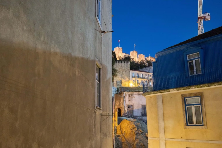 Apartamento T3 para Venda em Santa Maria Maior Foto 5