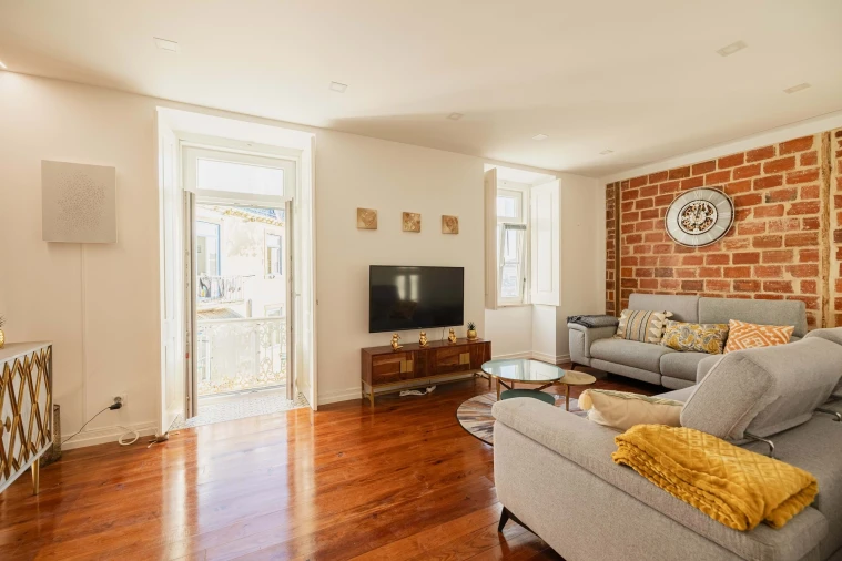 Apartamento T3 para Venda em Santa Maria Maior Foto 9