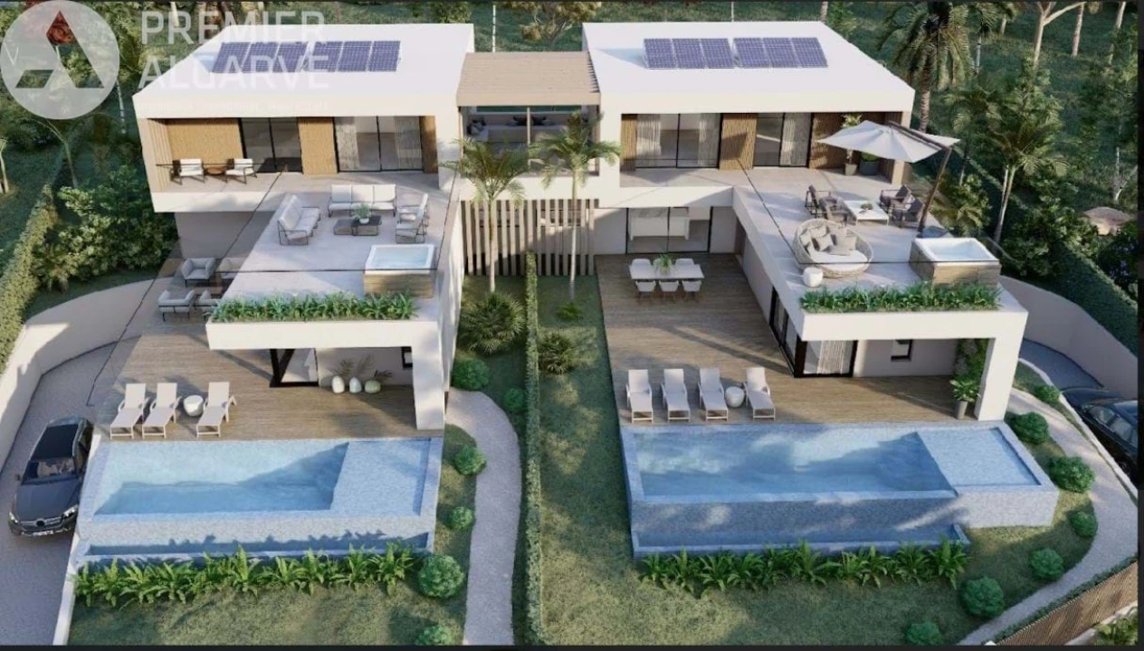 Terreno para Venda em Santa Barbara de Nexe Foto 1