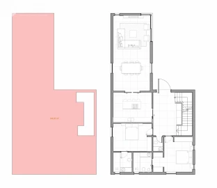 Terreno para Venda em Santa Barbara de Nexe
