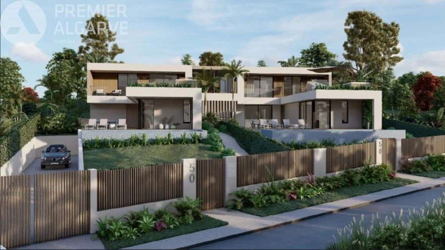 Terreno para Venda em Santa Barbara de Nexe Foto 2