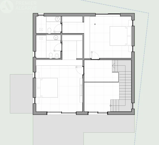 Terreno para Venda em Santa Barbara de Nexe Foto 8