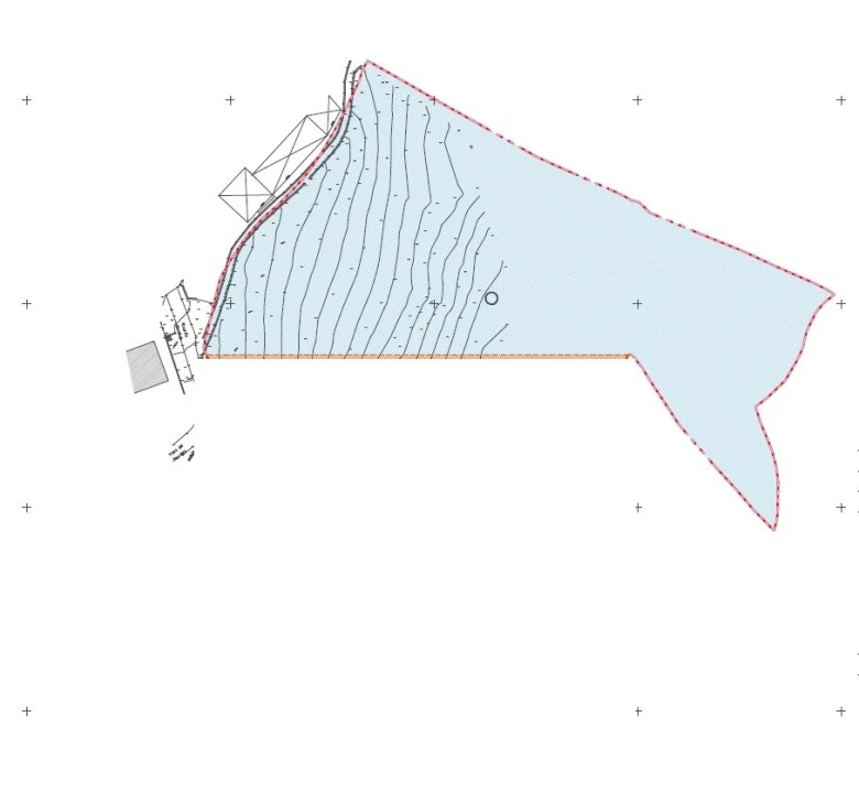Terreno para Venda em Lamas e Cercal Planta 2