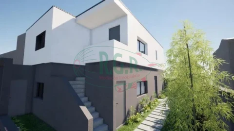 Moradia T2 para Venda em Gondomar (São Cosme), Valbom e Jovim