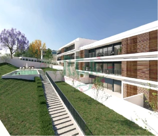 Apartamento T2 para Venda em Gondomar (São Cosme), Valbom e Jovim