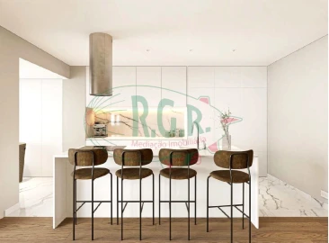 Apartamento T2 para Venda em Gondomar (São Cosme), Valbom e Jovim