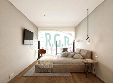 Apartamento T2 para Venda em Gondomar (São Cosme), Valbom e Jovim