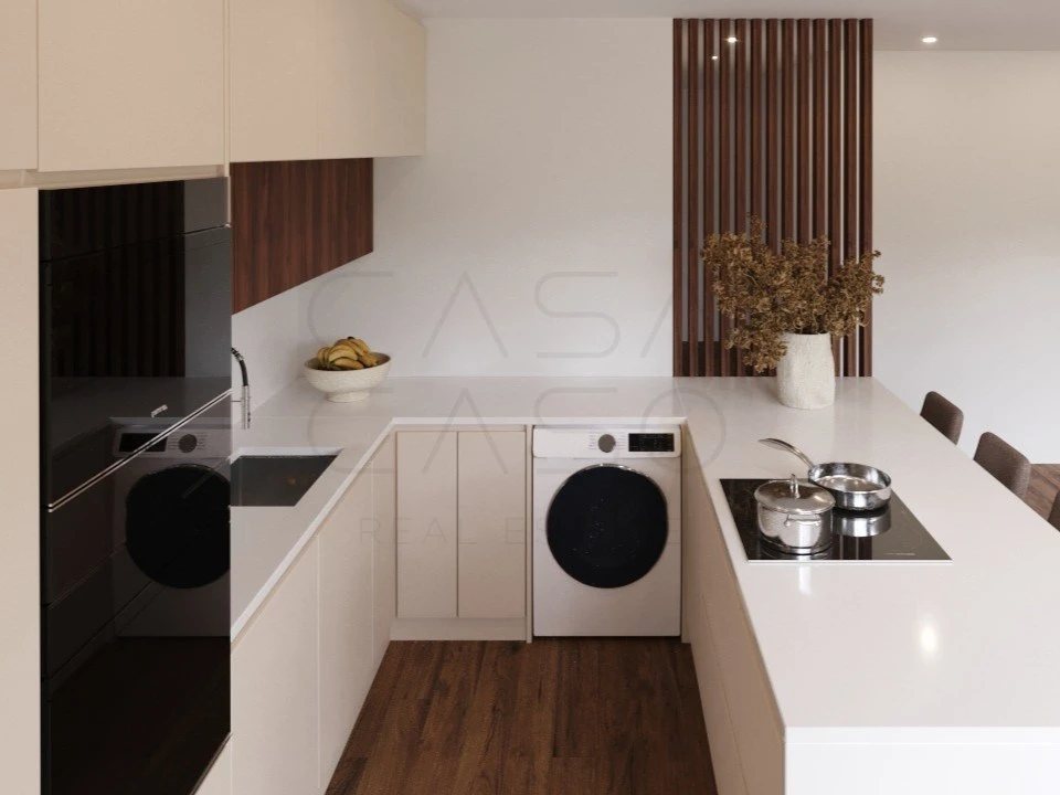 Apartamento T2 para Venda em Palmela Foto 3