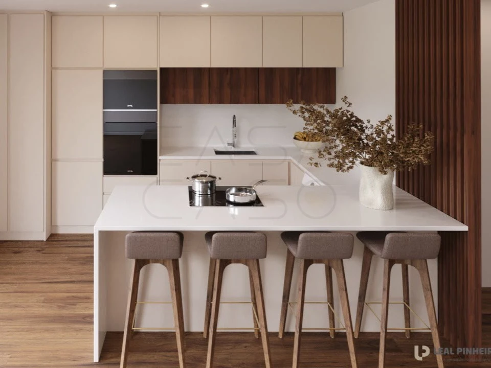 Apartamento T2 para Venda em Palmela Foto 4