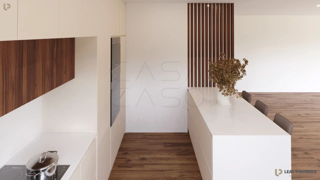 Apartamento T2 para Venda em Palmela Foto 6
