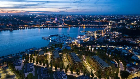 Apartamento T4 para Venda em Santa Marinha e São Pedro da Afurada