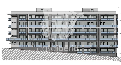 Terreno para Venda em Quarteira