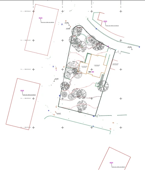 Terreno para Venda em Quarteira