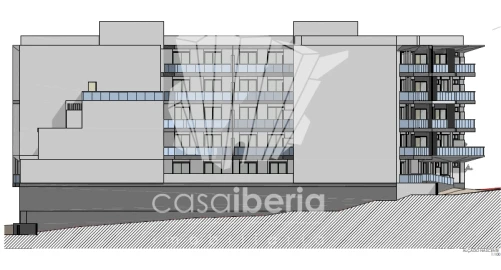 Terreno para Venda em Quarteira