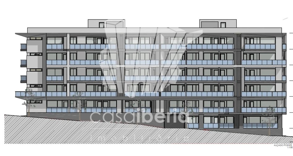 Terreno para Venda em Quarteira Foto 3