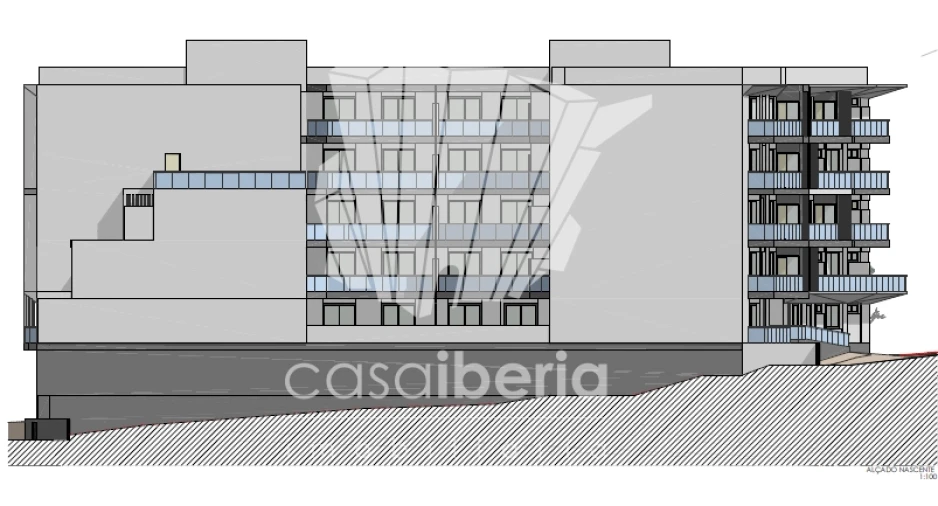 Terreno para Venda em Quarteira Foto 4