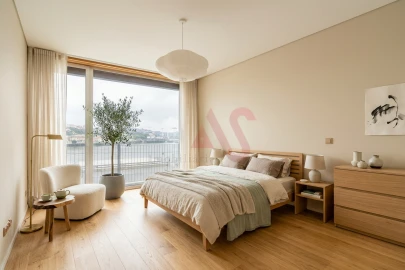 Apartamento T3 para Venda em Lordelo do Ouro e Massarelos
