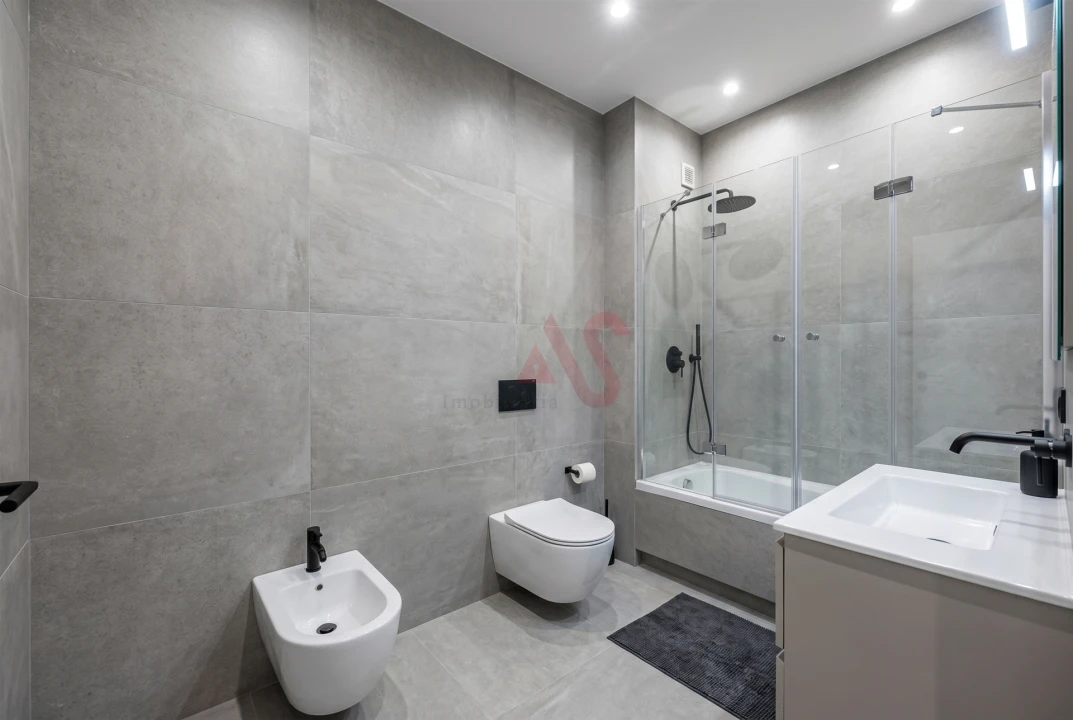 Apartamento T1 para Venda em Aver-O-Mar, Amorim e Terroso Foto 21