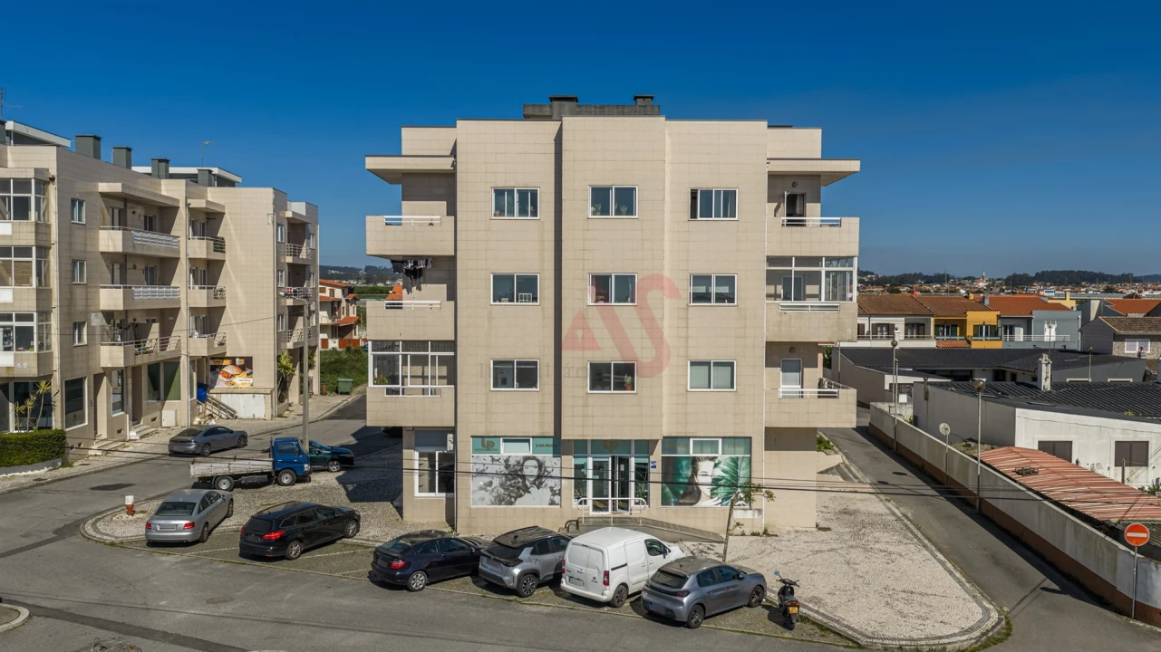 Apartamento T1 para Venda em Aver-O-Mar, Amorim e Terroso Foto 1