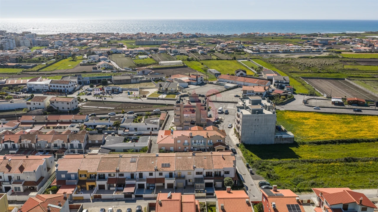 Apartamento T1 para Venda em Aver-O-Mar, Amorim e Terroso Foto 4
