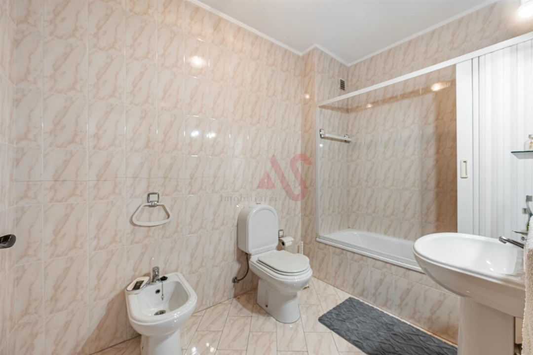 Apartamento T1 para Venda em Aver-O-Mar, Amorim e Terroso Foto 19