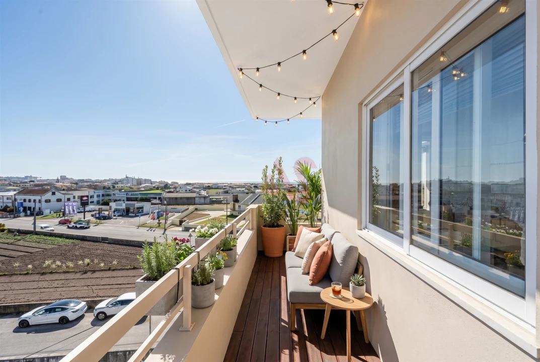 Apartamento T1 para Venda em Aver-O-Mar, Amorim e Terroso Foto 25