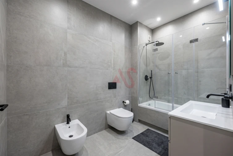 Apartamento T1 para Venda em Aver-O-Mar, Amorim e Terroso Foto 21