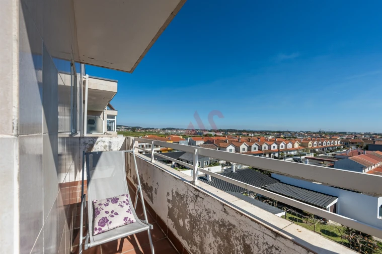 Apartamento T1 para Venda em Aver-O-Mar, Amorim e Terroso Foto 23