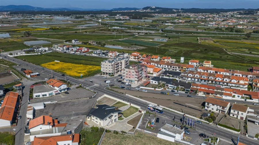 Apartamento T1 para Venda em Aver-O-Mar, Amorim e Terroso Foto 2