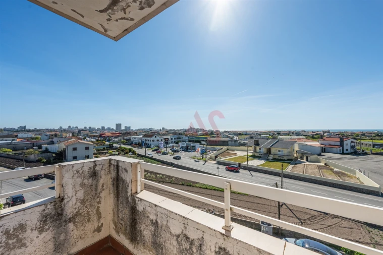Apartamento T1 para Venda em Aver-O-Mar, Amorim e Terroso Foto 22