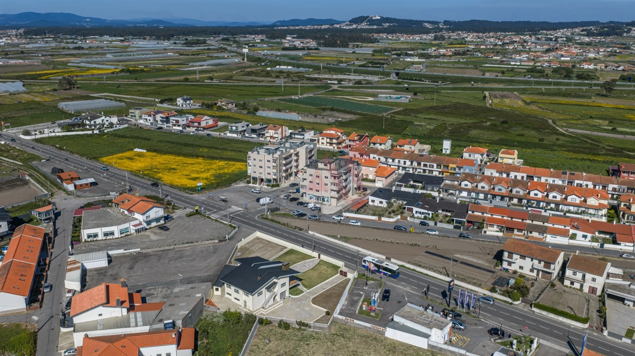 Apartamento T1 para Venda em Aver-O-Mar, Amorim e Terroso Foto 2