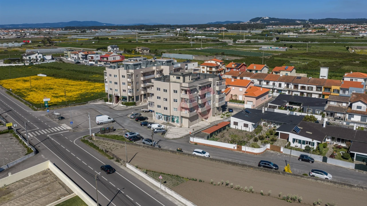 Apartamento T1 para Venda em Aver-O-Mar, Amorim e Terroso Foto 3