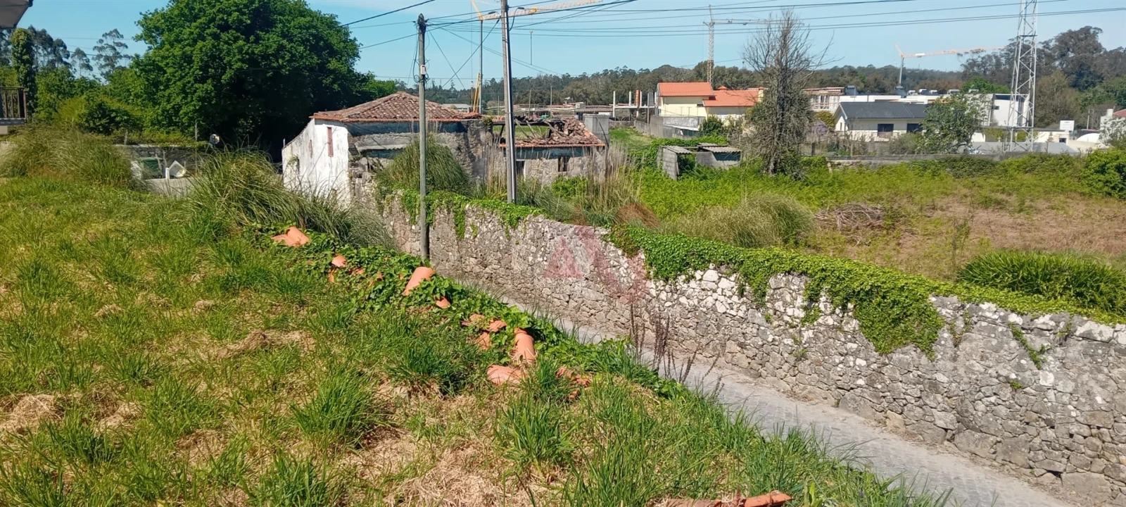 Terreno para Venda em Macieira da Maia Foto 10