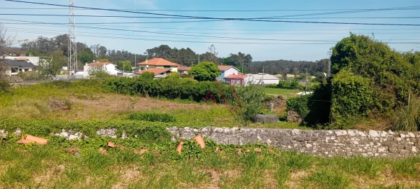 Terreno para Venda em Macieira da Maia