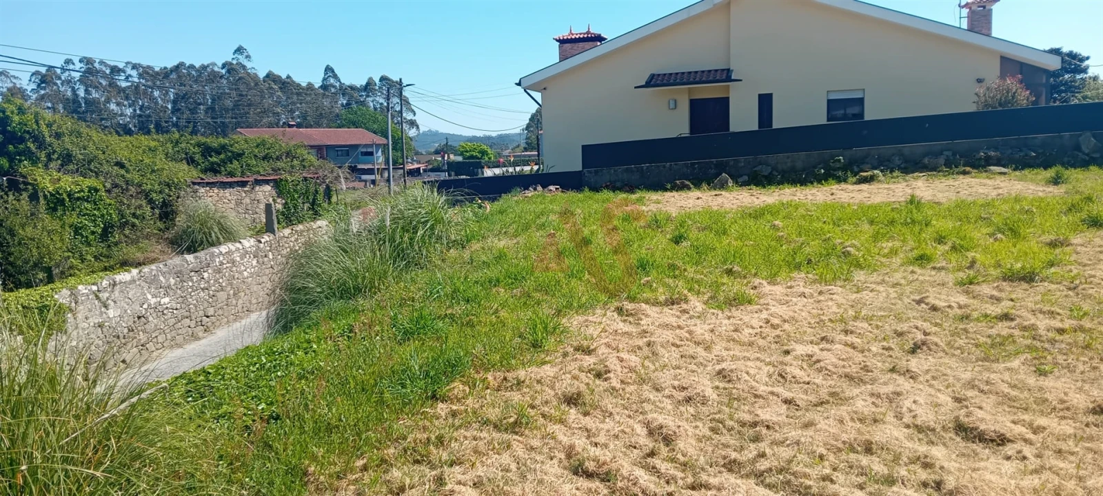 Terreno para Venda em Macieira da Maia Foto 3