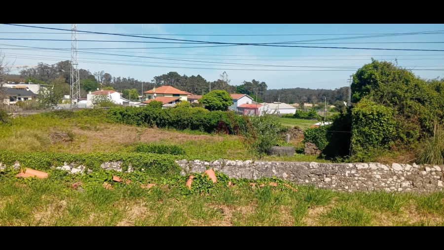Terreno para Venda em Macieira da Maia
