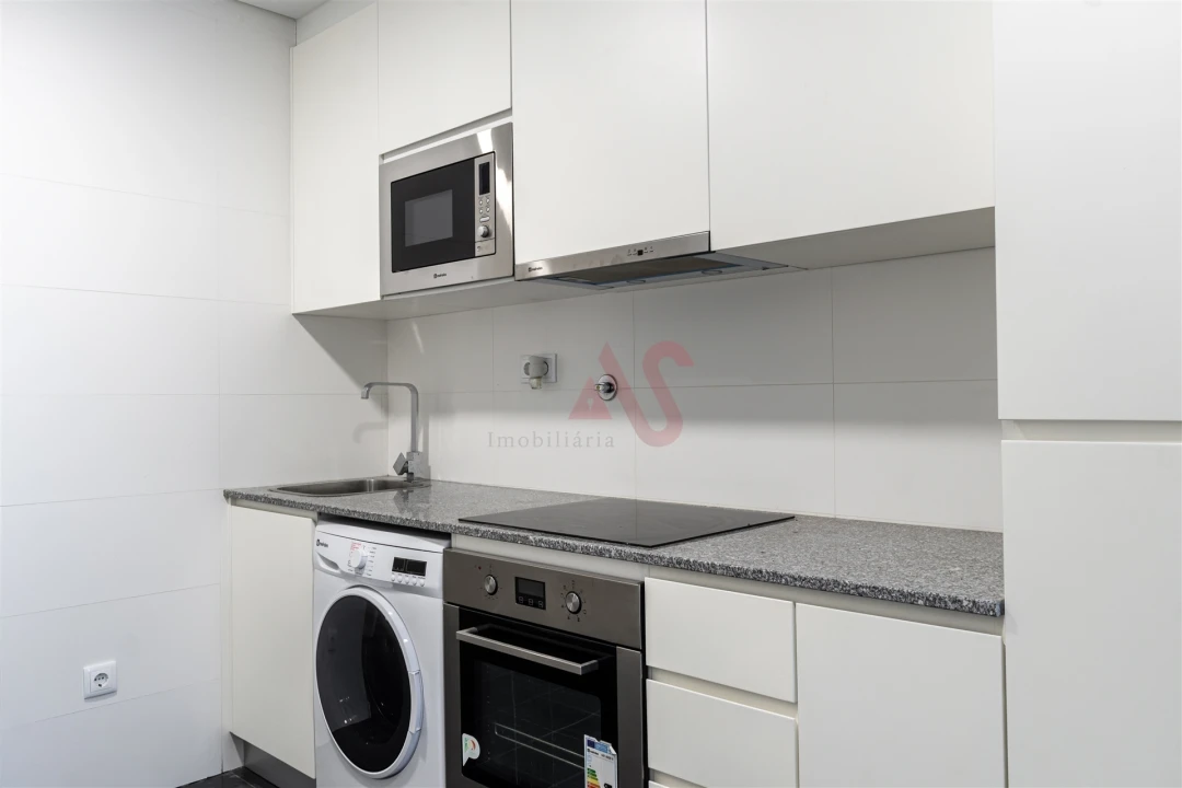 Apartamento T1 para Arrendamento em Matosinhos e Leça da Palmeira Foto 11